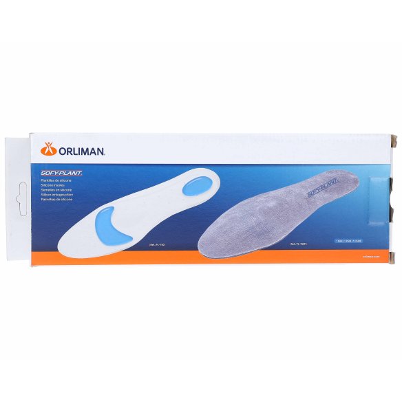PLANTILLA SILICONA PL-750 TALLA 3