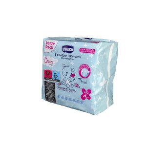 TOALLITAS HUMEDAS CHICCO PACK AHORRO