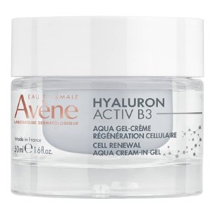 AVENE HYALURON ACTIV B3 AQUA GEL CREMA REGENERADORA...