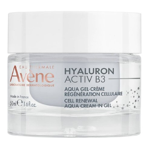 AVENE HYALURON ACTIV B3 AQUA GEL CREMA...