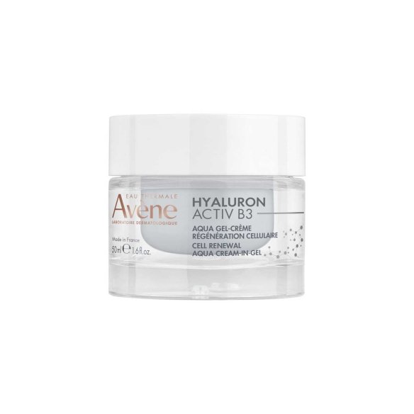 AVENE HYALURON ACTIV B3 AQUA GEL CREMA REGENERADORA CELULAR  1 TARRO 50 ML