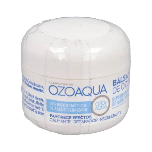 OZOAQUA BALSAMO DE ACEITE OZONIZADO  1 ENVASE...