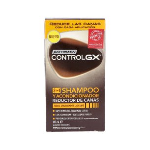 CONTROL GX REDUCTOR DE CANAS 2 EN 1 CHAMPU Y...