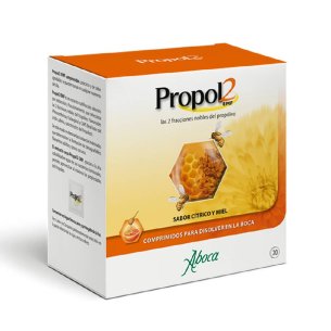PROPOL 2 EMF 20 TABLETAS