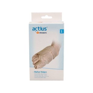 CORRECTOR NOCTURNO HALLUX VALGUS IZQUIERDO