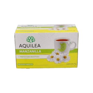 AQUILEA MANZANILLA  20 FILTROS 2 G