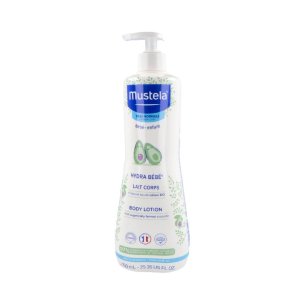 HYDRA BEBE LECHE CORPORAL  1 ENVASE 750 ML