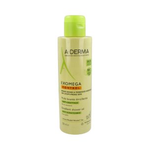 A-DERMA EXOMEGA CONTROL ACEITE LIMPIADOR EMOLIENTE 1...