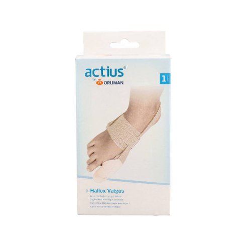 HALLUX VALGUS DIURNO HV-32 TALLA 1 ORLIMAN