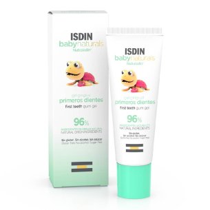 ISDIN BABY NATURALS NUTRAISDIN GEL GINGIVAL PRIMEROS...