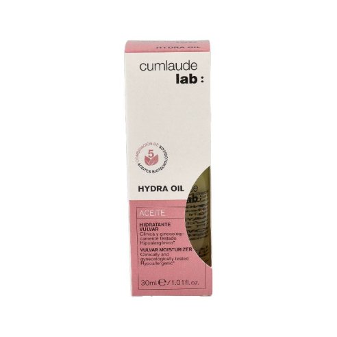 CUMLAUDE LAB: HYDRA OIL HIDRATANTE VULVAR  1...