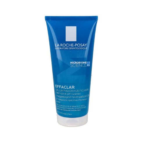 EFFACLAR GEL PURIFICANTE LA ROCHE POSAY 200 ML