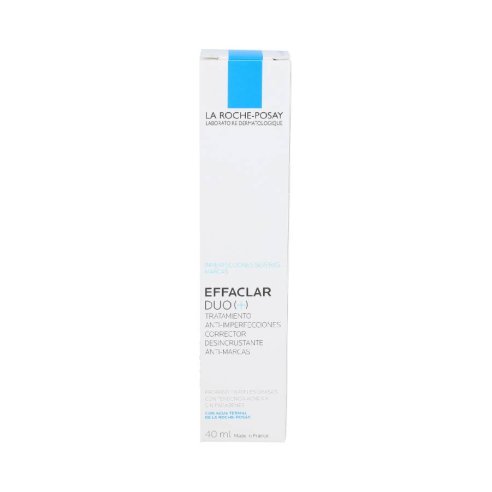 EFFACLAR DUO TTO CORRECTOR DESINCRUSTANTE 30 ML...