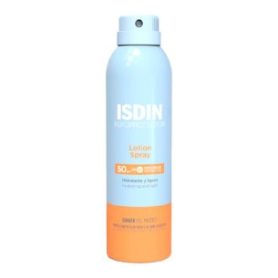 FOTOPROTECTOR ISDIN LOTION SPRAY SPF 50  1 ENVASE 250 ML