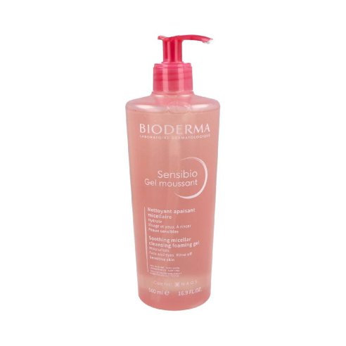 SENSIBIO GEL MOUSSANT BIODERMA 1 ENVASE 500 ML