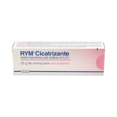 RYM CICATRIZANTE  1 ENVASE 25 G