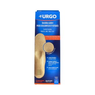 PLANTILLAS URGO CONFORT TALLA 39/41