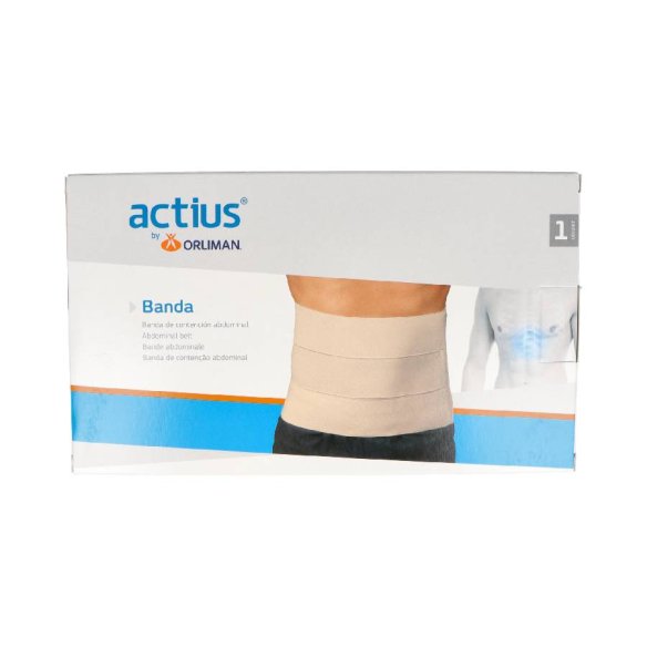 FAJA 3 BANDAS BE-245 TALLA 3