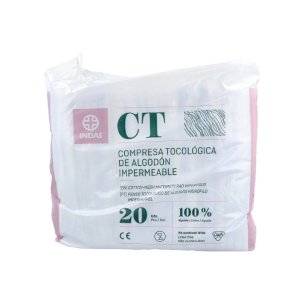 COMPRESAS TOCOLOGICA HIGIENICAS FEMENINAS MATERNITY...