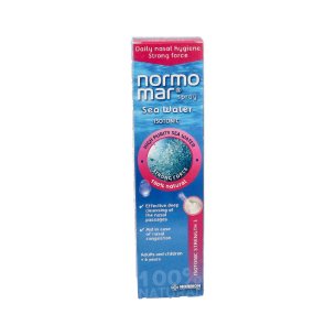 NORMOMAR SPRAY NASAL HIGIENE FUERZA INTENSA SPRAY 120 ML