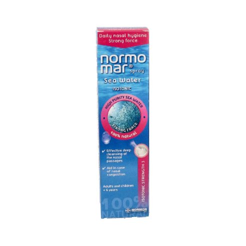 NORMOMAR SPRAY NASAL HIGIENE FUERZA INTENSA...