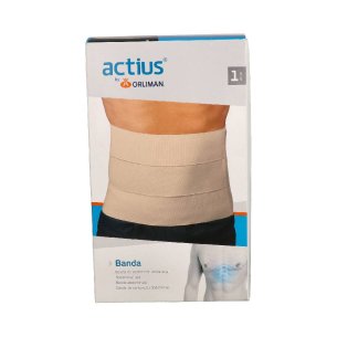 FAJA 3 BANDAS BE-245 TALLA 2 