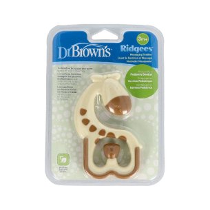MORDEDOR DR BROWN´S FORMA DE JIRAFA