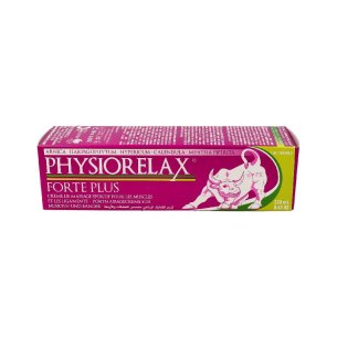 PHYSIORELAX FORTE PLUS CREMA DE MASAJE DEPORTIVO  1...