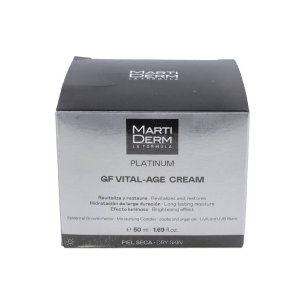 MARTIDERM GF VITAL AGE CREAM PIEL SECA  1 TARRO 50 ML