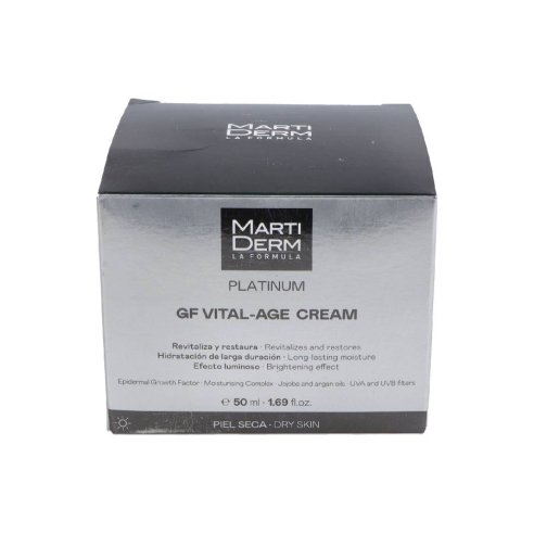 MARTIDERM GF VITAL AGE CREAM PIEL SECA  1 TARRO...