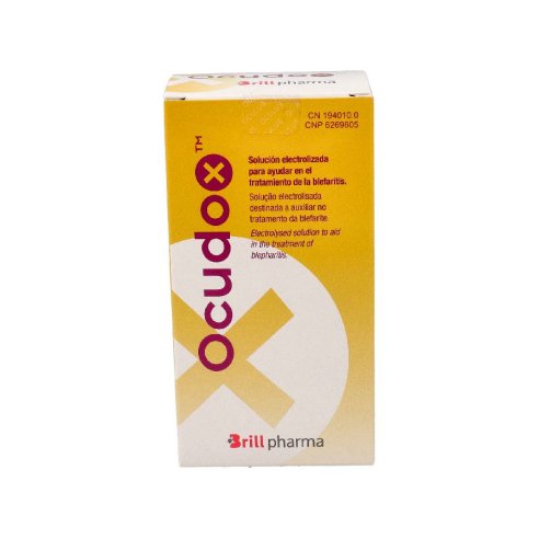 OCUDOX  1 ENVASE 60 ML