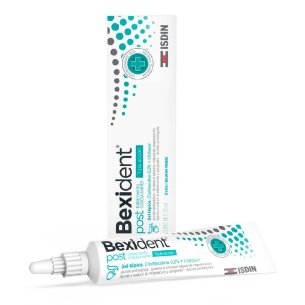 BEXIDENT POST TRATAMIENTO COADYUVANTE GEL  1 ENVASE 25 ML