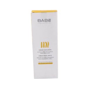 BABE CREMA EMOLIENTE PIELES ATOPICAS  1 ENVASE 200 ML