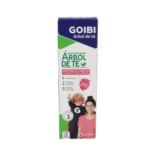 GOIBI ARBOL DE TE  1 SPRAY 250 ML AROMA FRESA