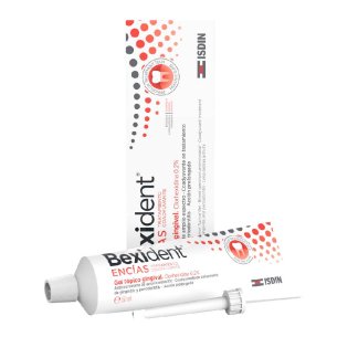 BEXIDENT ENCIAS TRATAMIENTO COADYUVANTE GEL GINGIVAL  1...