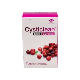 CYSTICLEAN D-MANOSA  30 SOBRES