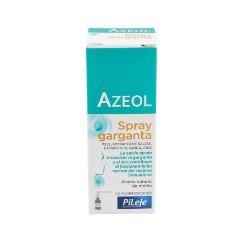 AZEOL SPRAY  1 ENVASE 15 ML