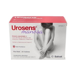 UROSENS MANOSA  30 SOBRES