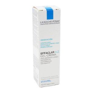 EFFACLAR AZ GEL-CREMA 40 ML LA ROCHE