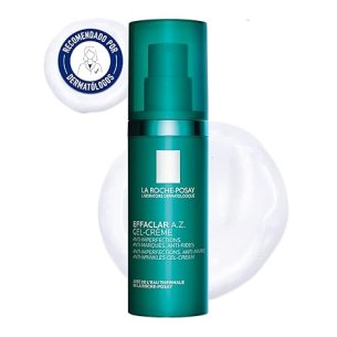 EFFACLAR AZ GEL-CREMA 40 ML LA ROCHE 2