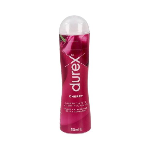 DUREX PLAY CHERRY PLEASURE GEL LUBRICANTE...