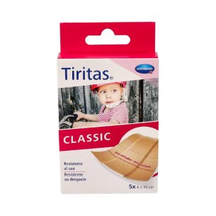 TIRITAS CLASSIC APOSITO ADHESIVO HARTMANN 10 UNIDADES 10...