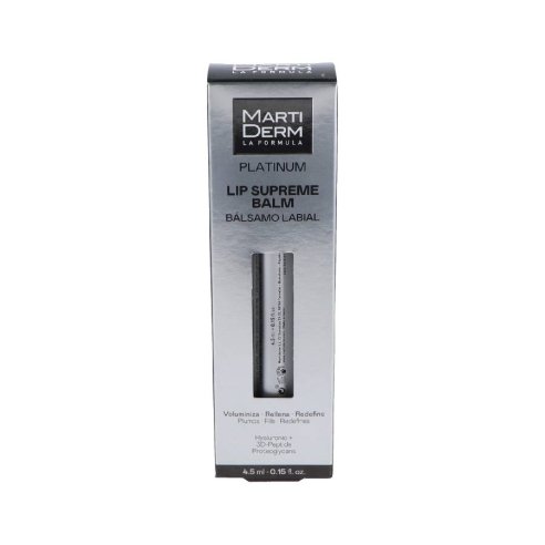 MARTIDERM LIP SUPREME BALM  1 ENVASE 4,5 ML
