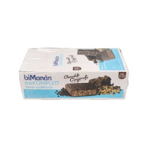 BIMANAN BARRITA CHOCOLATE CRUJIENTES SNACK  24 BARRITAS 35 G