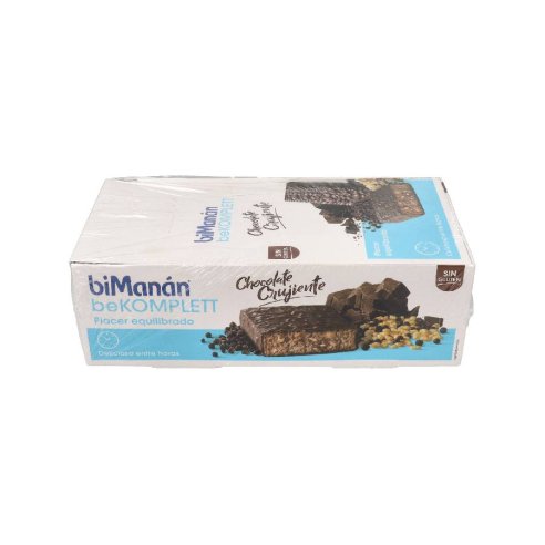 BIMANAN BARRITA CHOCOLATE CRUJIENTES SNACK  24...