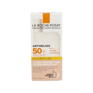 ANTHELIOS FLUIDO INVISIBLE SPF 50 COLOR  1 BOTE 50 ML LA...