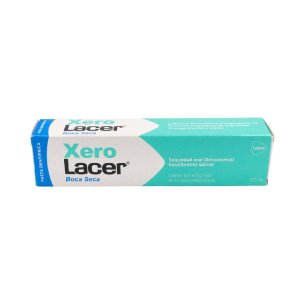 XEROLACER BOCA SECA PASTA DENTIFRICA  1 ENVASE 125 ML
