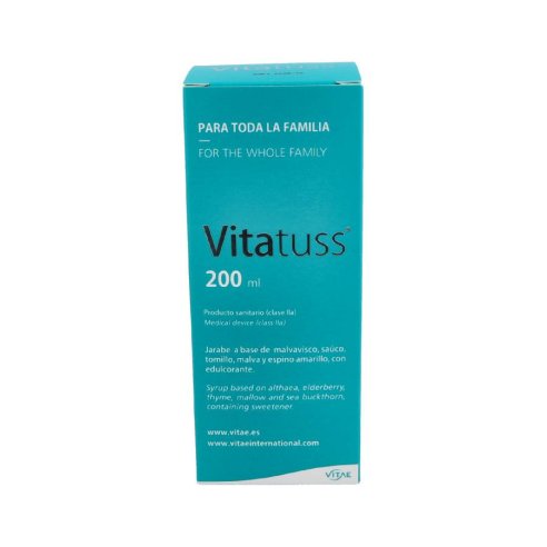 VITATUSS  1 ENVASE 200 ML