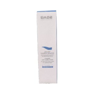 BABE CHAMPU ANTICASPA  1 ENVASE 250 ML