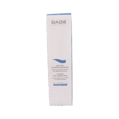 BABE CHAMPU ANTICASPA  1 ENVASE 250 ML
